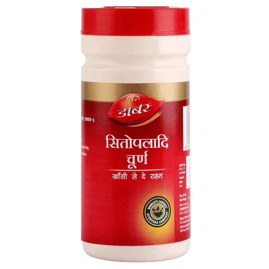 Dabur Sitopaladi Churna - Daburshop