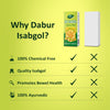 Dabur Sat Isabgol (Brown)