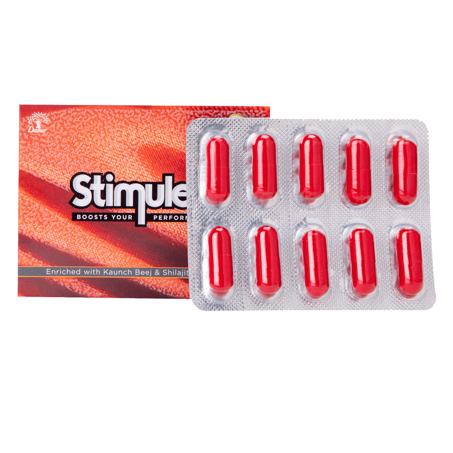 Dabur Stimulex Capsules