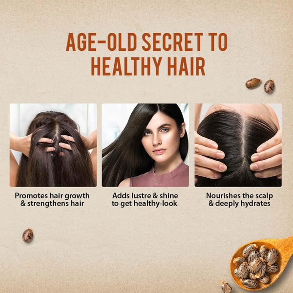 Dabur Castor Oil