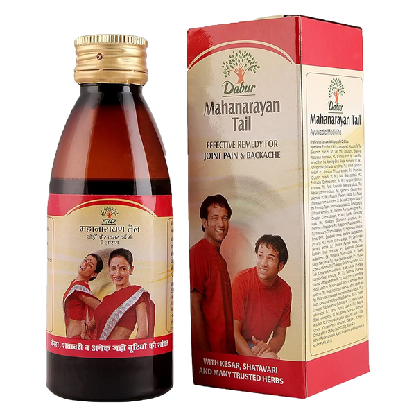 Dabur Mahanarayan Tail