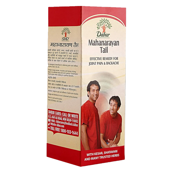 Dabur Mahanarayan Tail