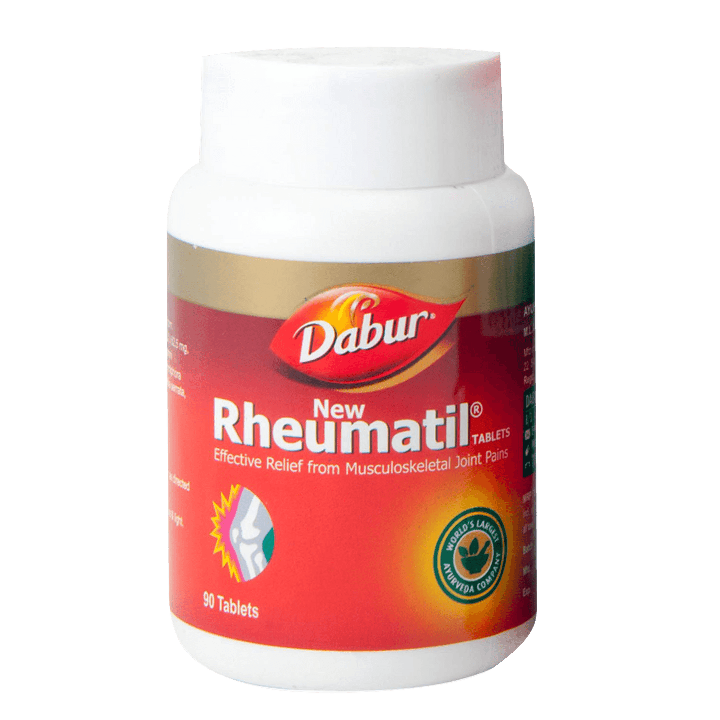 Dabur Rheumatil Tablets