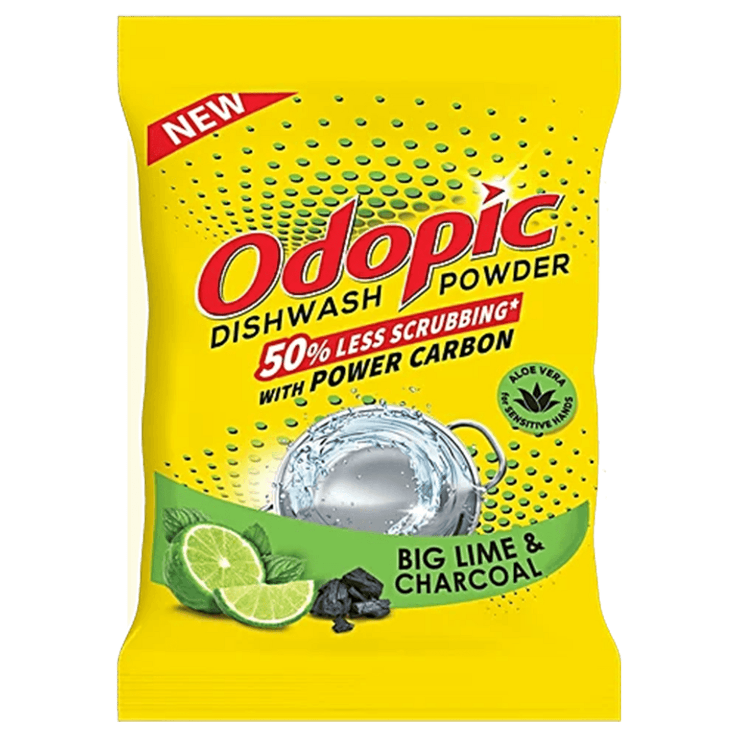 Odopic Dishwash Powder