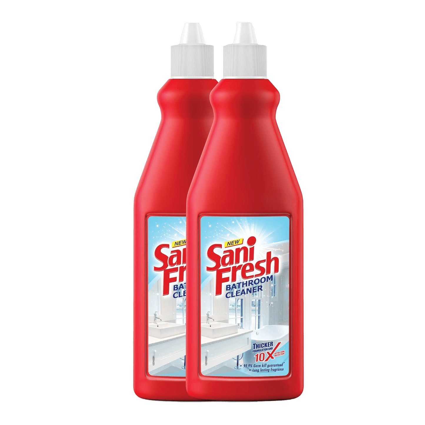 Sani Fresh Bathroom Cleaner (Pack of 2)