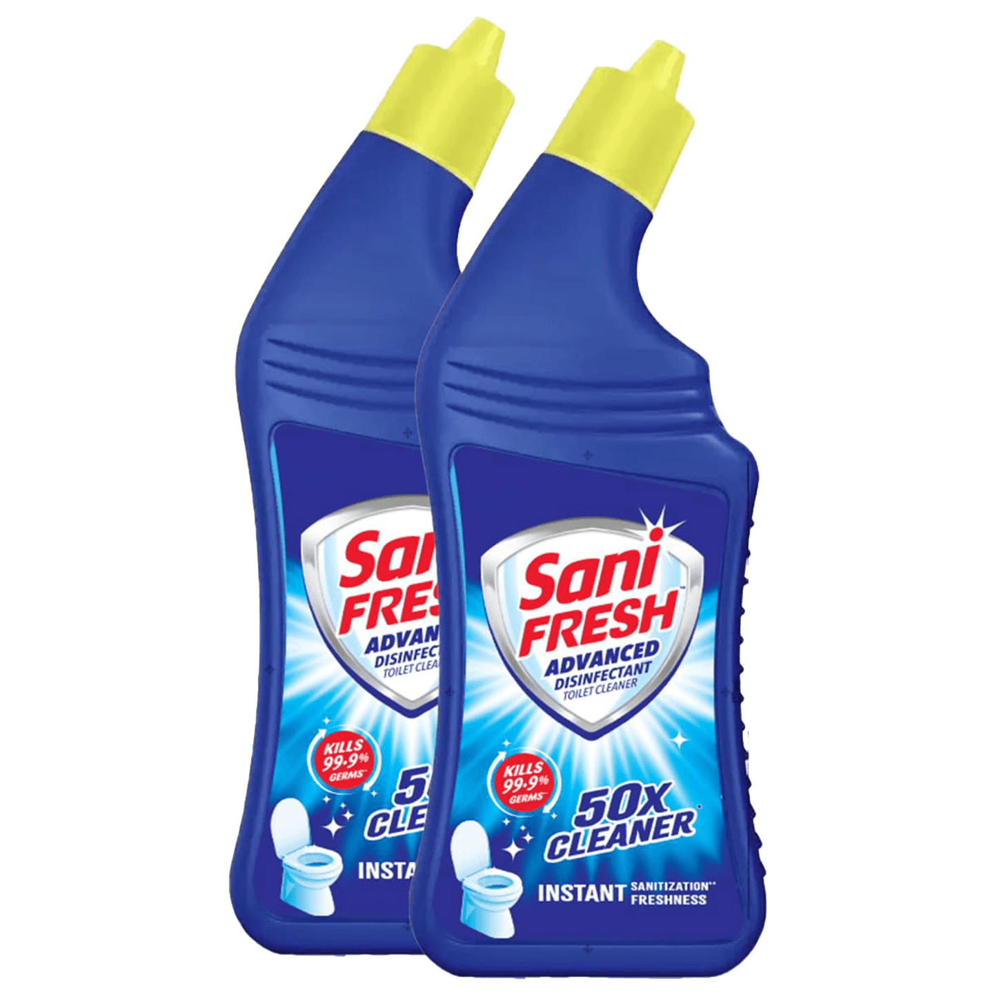 Sani Fresh Advanced Toilet Cleaner (Pack of 2)