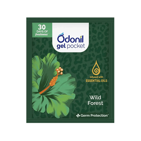 Odonil Gel Pocket Wild Forest