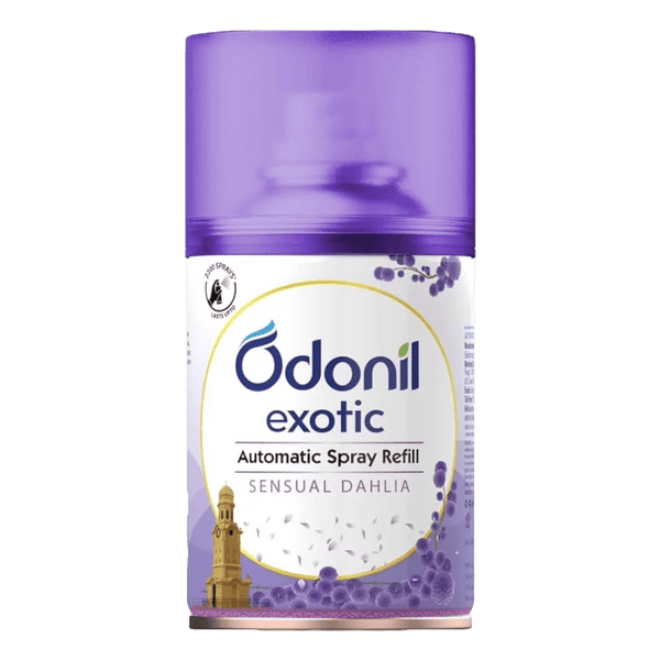 Odonil Exotic Automatic Spray Sensual Dahlia Refill