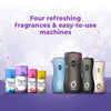 Odonil Exotic Automatic Spray Sensual Dahlia Refill