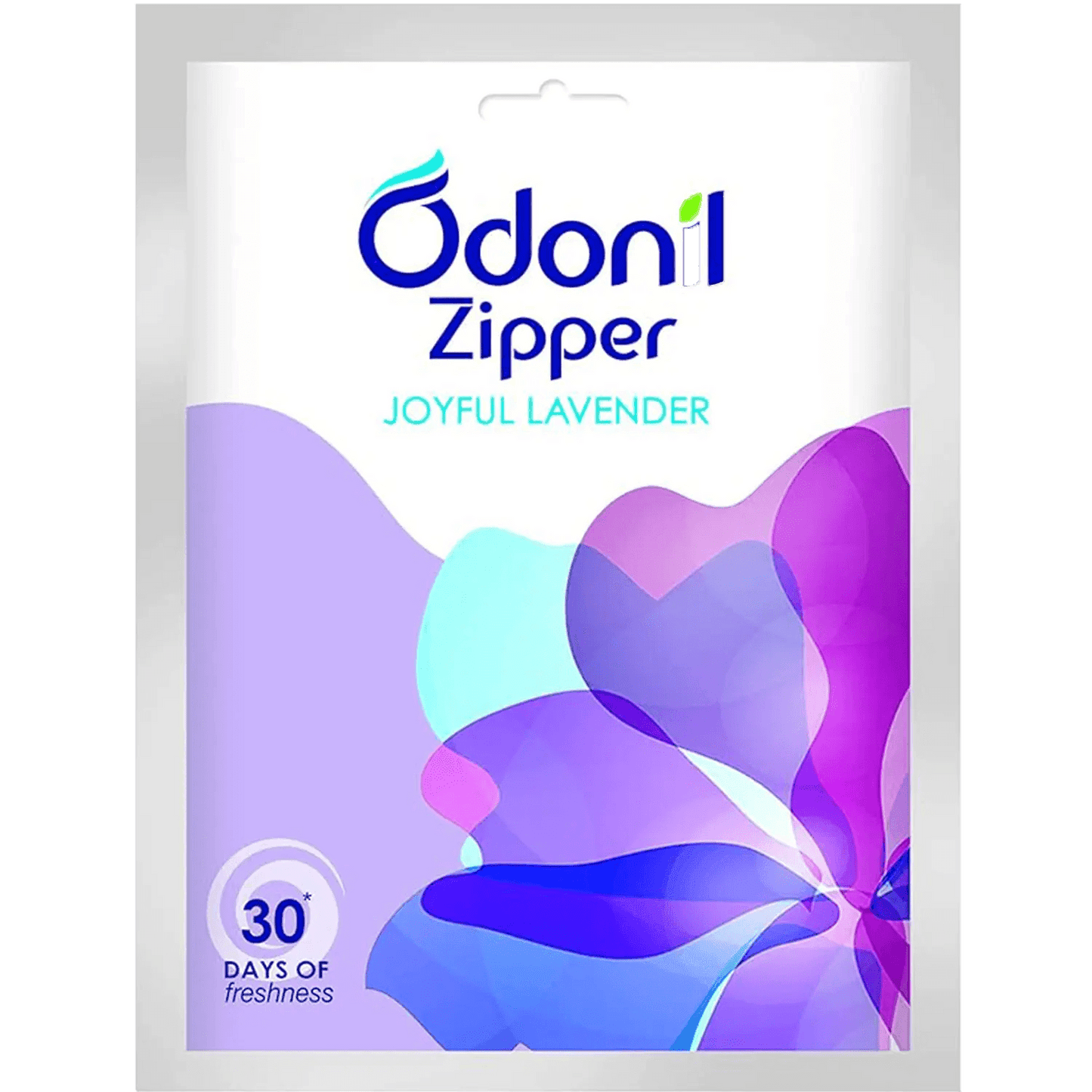Odonil Gel Pocket & Zipper Air Freshener Combo