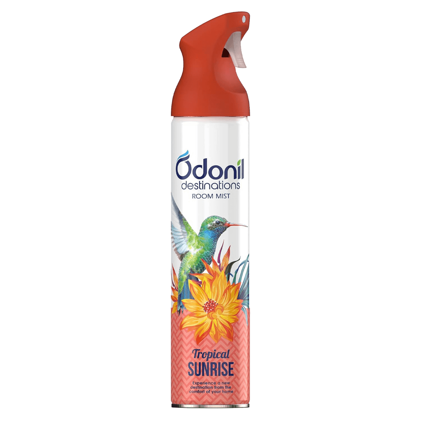 Odonil Destinations Room Mist Tropical Sunrise