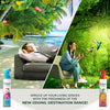 Odonil Destinations Room Mist Tropical Sunrise