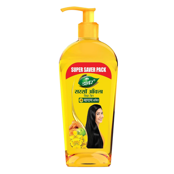 Dabur Sarson Amla Hair Oil