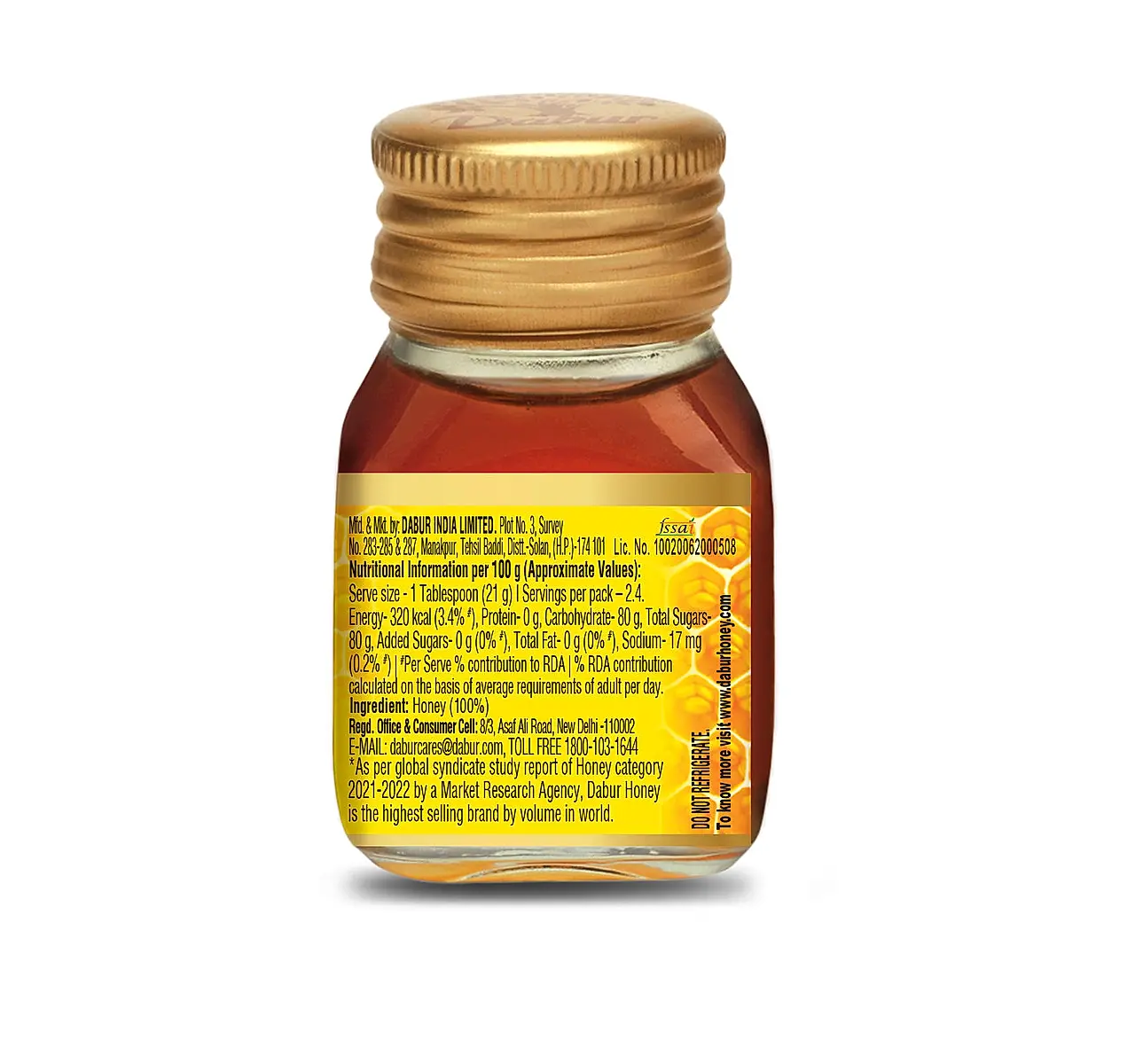 Dabur Chyawanprash Gur 900g & Honey 50g (Free)