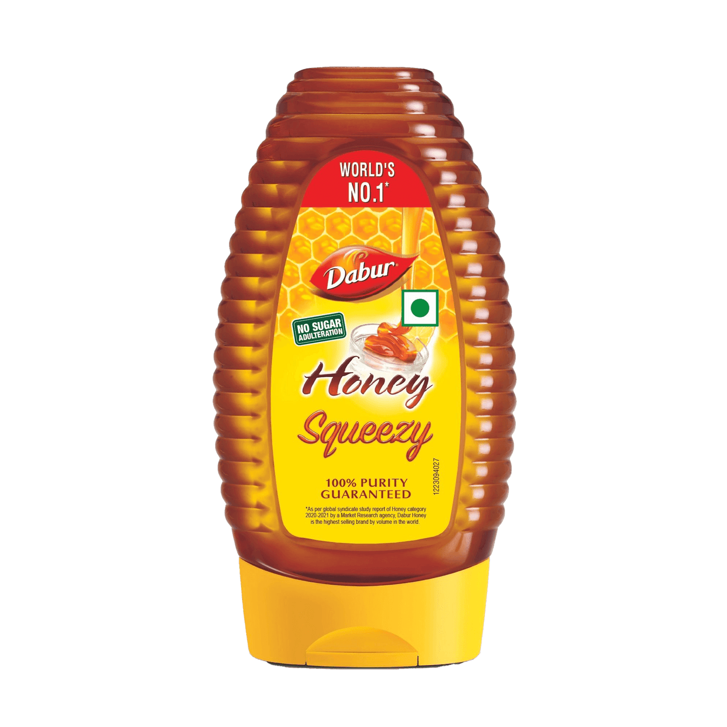 Dabur Honey Squeezy - Daburshop