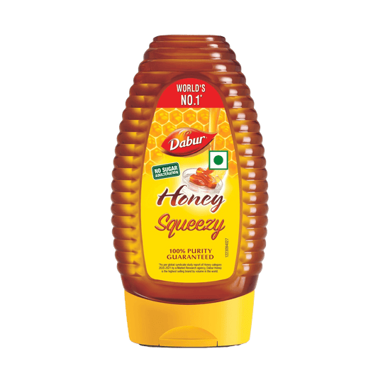 Dabur Honey Squeezy - Daburshop