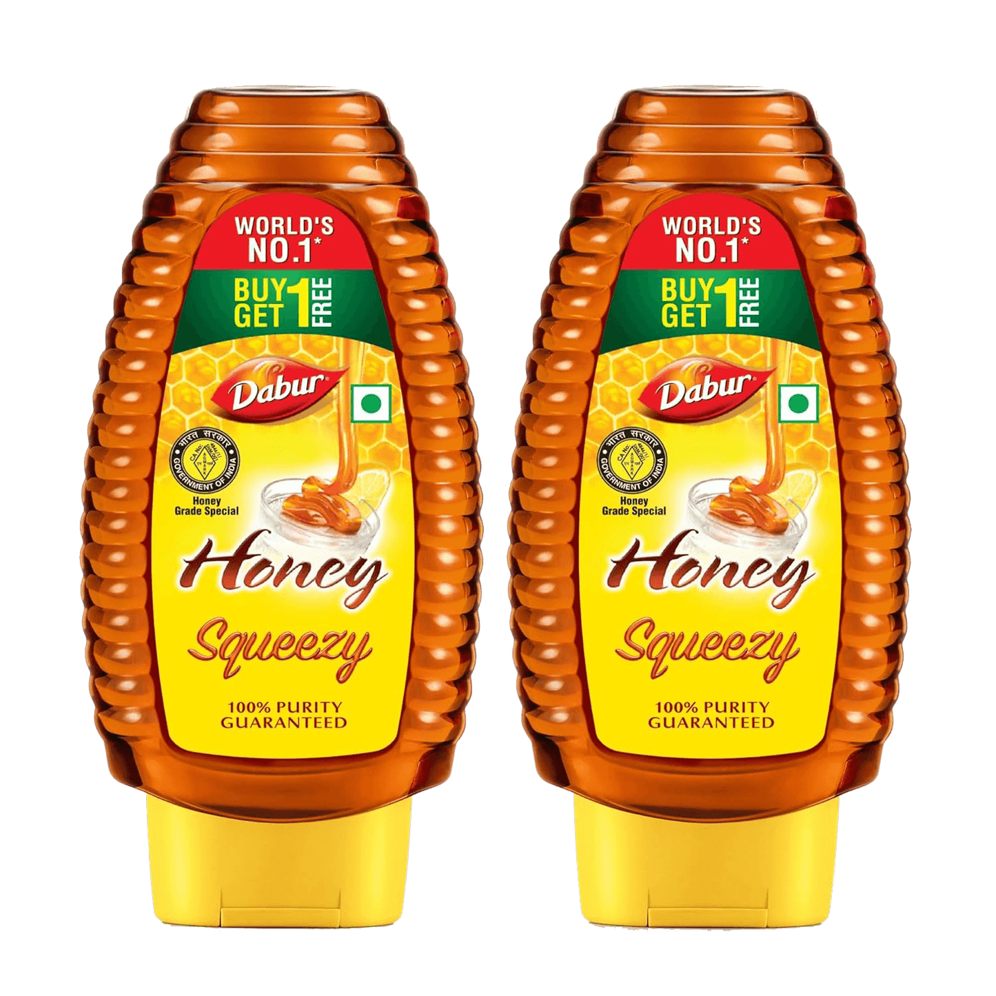 Dabur Honey Squeezy