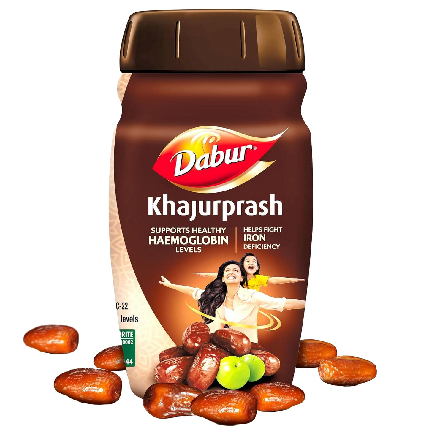 Dabur Khajurprash (Rs 45 Off)