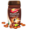 Dabur Khajurprash | 3X Immunity Action | Supports Healthy Haemoglobin Levels | Natural Source of Iron | Goodness of Khajur & Giloy
