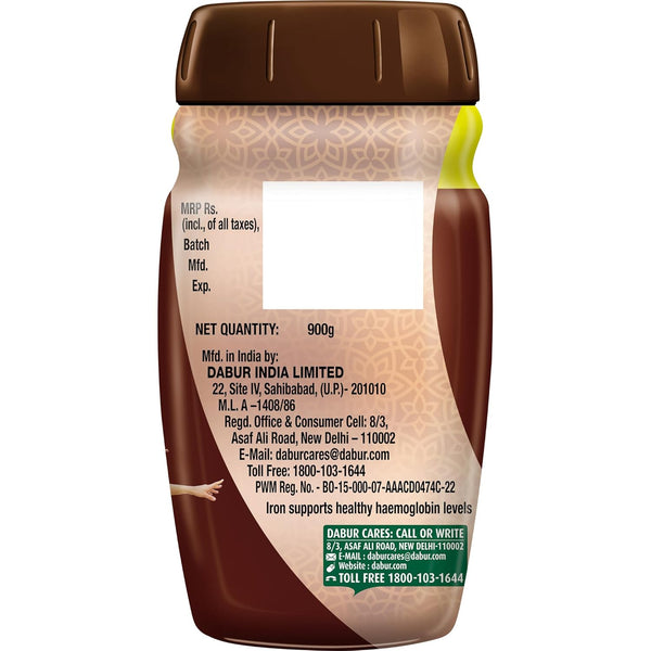 Dabur Khajurprash | 3X Immunity Action | Supports Healthy Haemoglobin Levels | Natural Source of Iron | Goodness of Khajur & Giloy