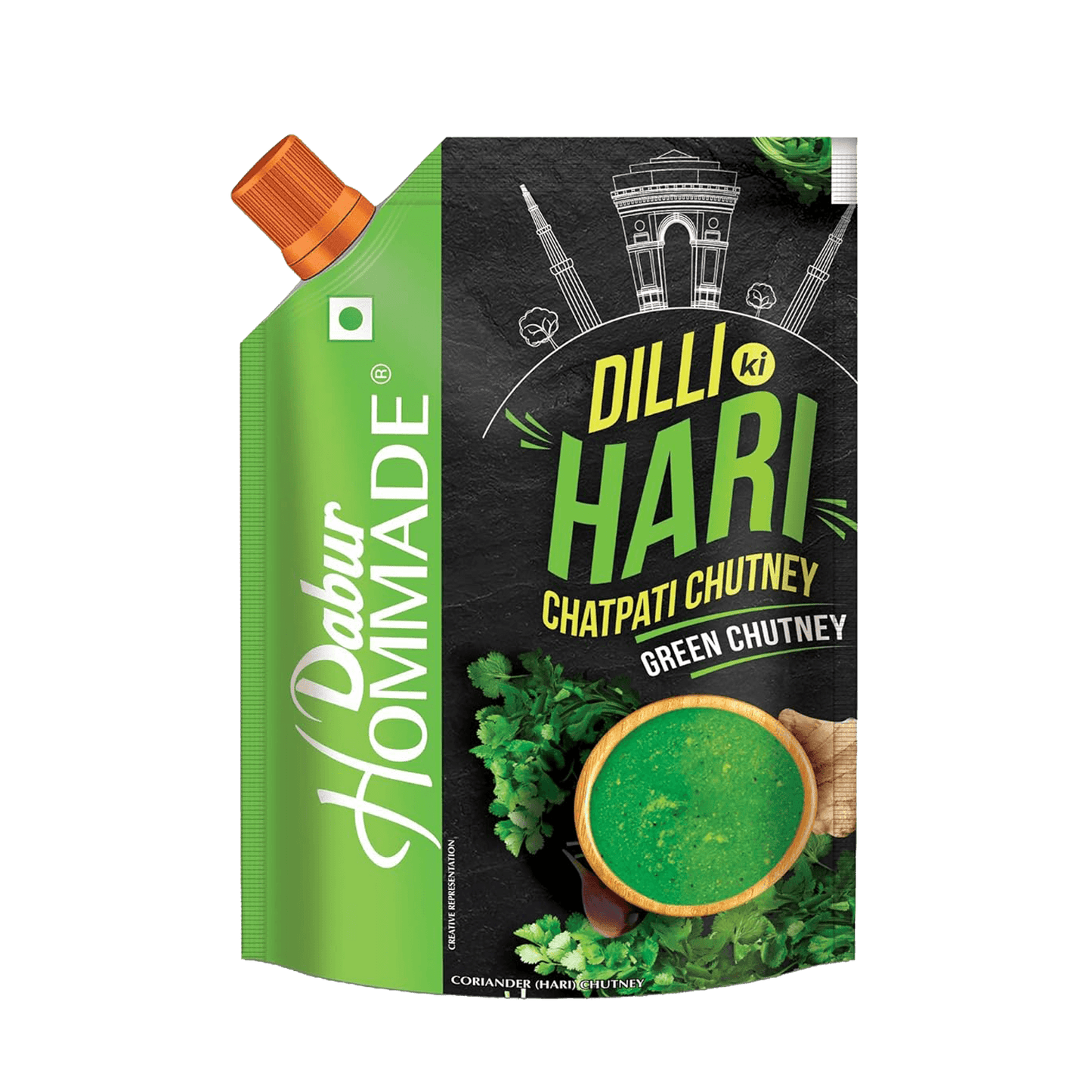 Dabur Hommade Coriander Chutney