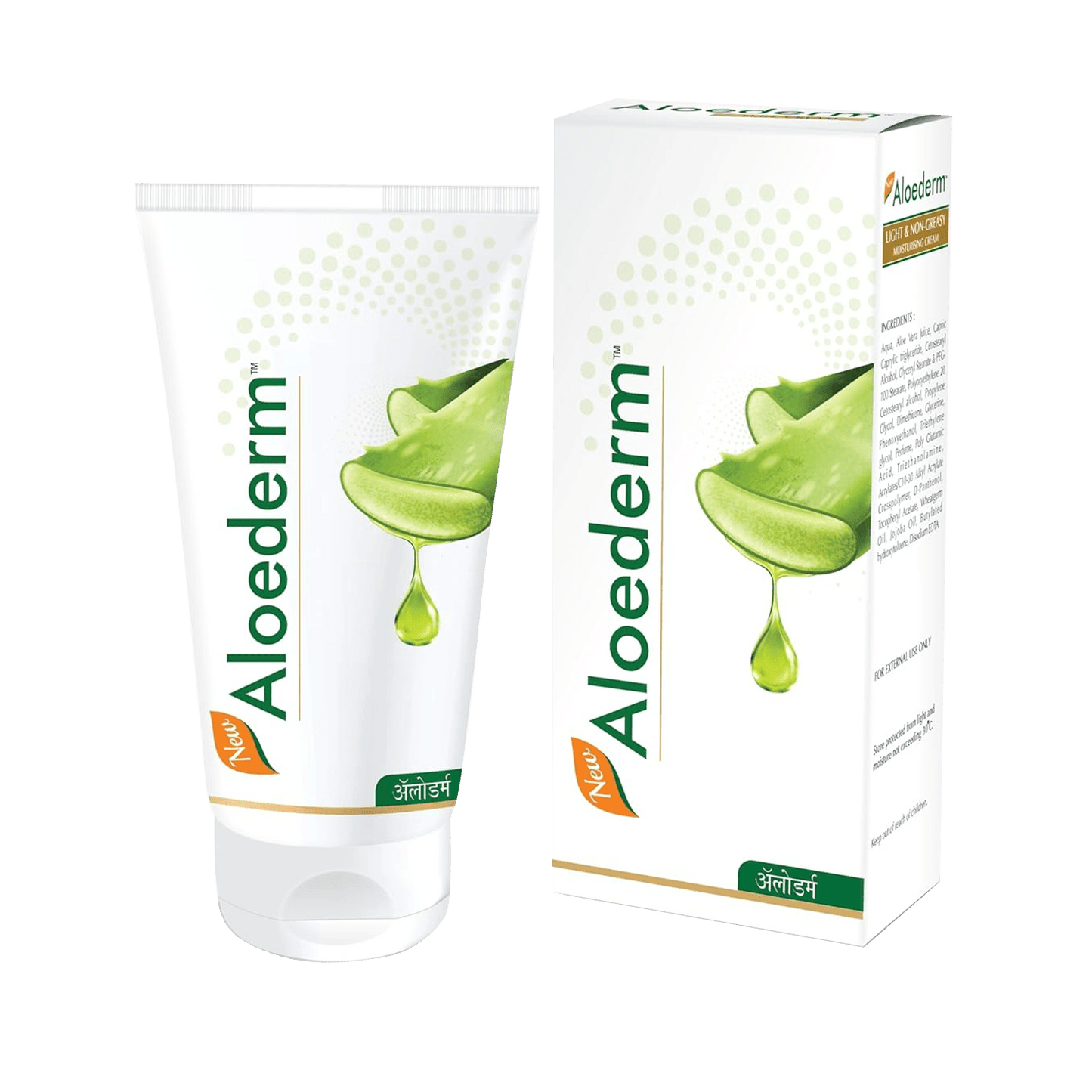 Aloederm Skin Cream