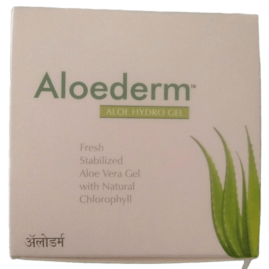 Aloederm Aloe Hydro Gel