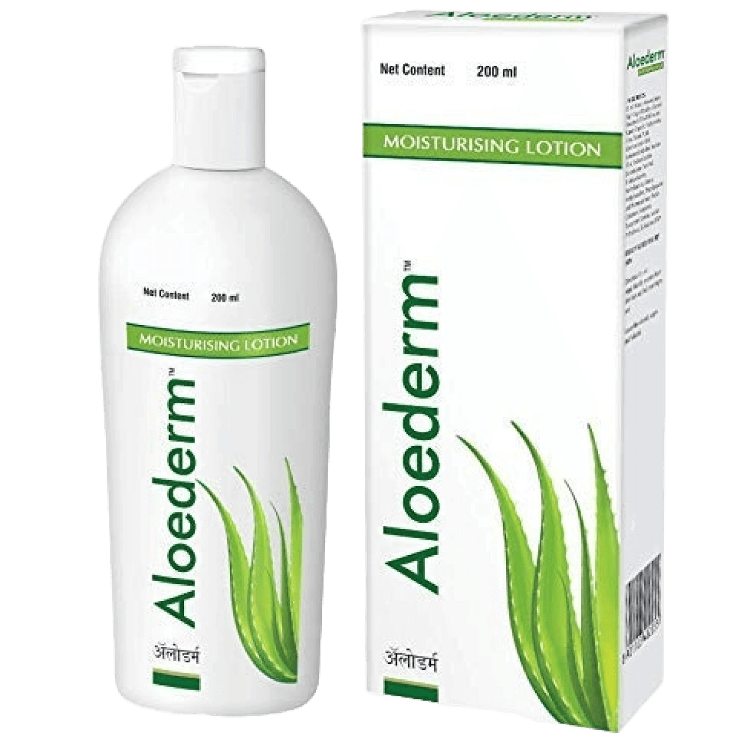 Aloederm Moisturising Lotion