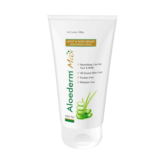 Aloederm Max Mositurising Cream