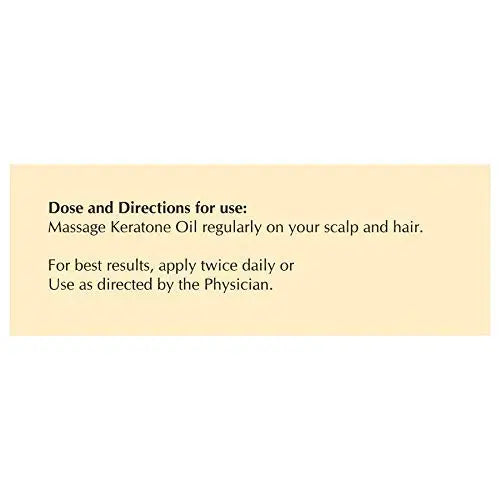 Dabur Keratone Oil