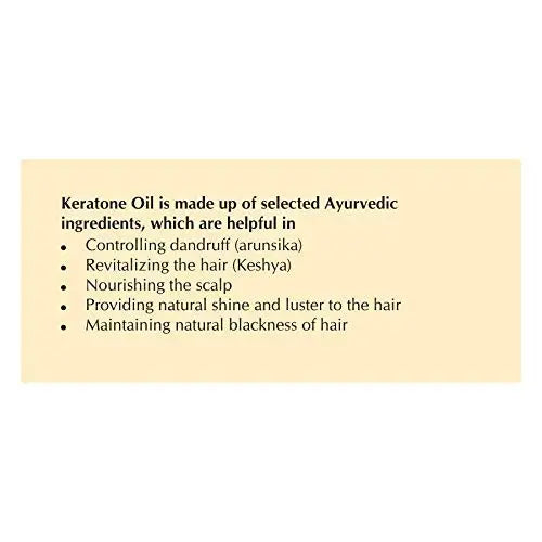 Dabur Keratone Oil