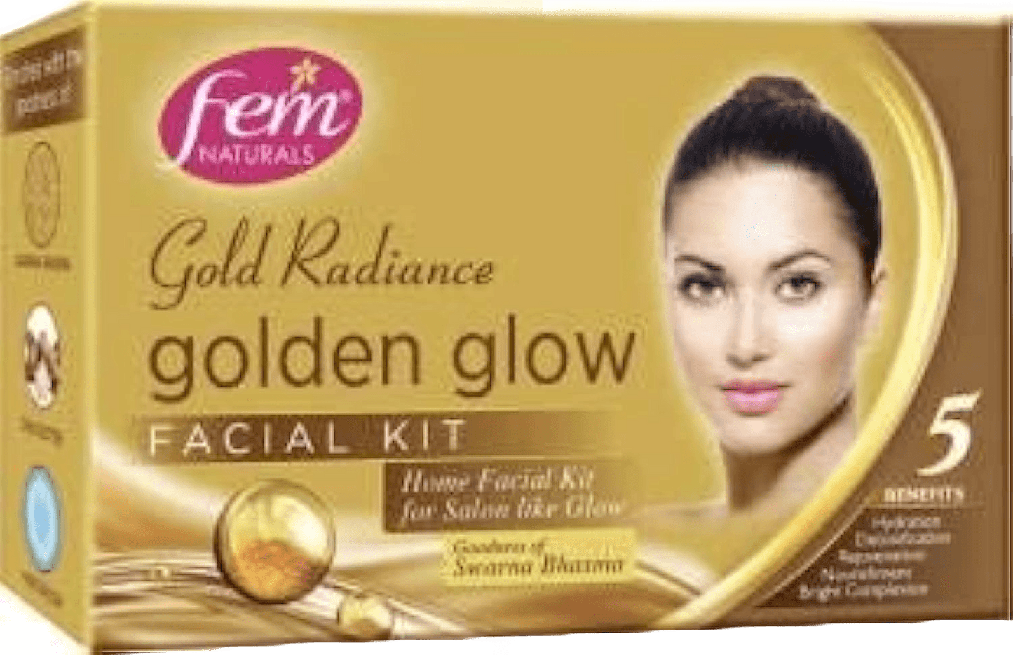 Fem Pearl Facial Kit