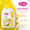 Fem Safe Handz Lemon & Glycerine Hand Wash