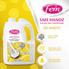 Fem Safe Handz Lemon & Glycerine Hand Wash