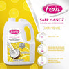 Fem Safe Handz Lemon & Glycerine Hand Wash