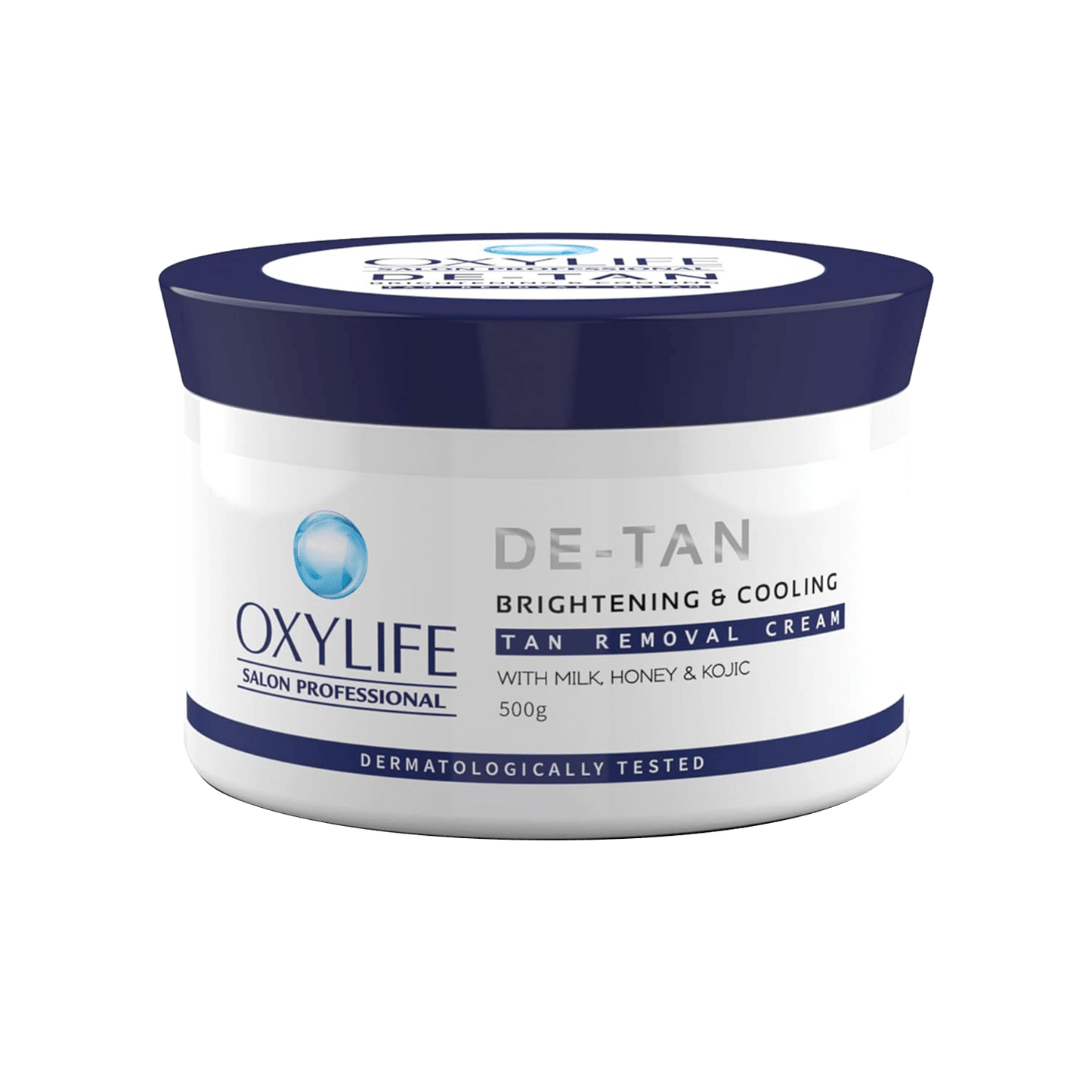 Oxylife De-tan Cream - 500g