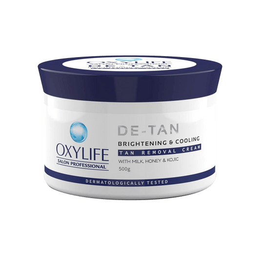 Oxylife De-tan Cream - 500g