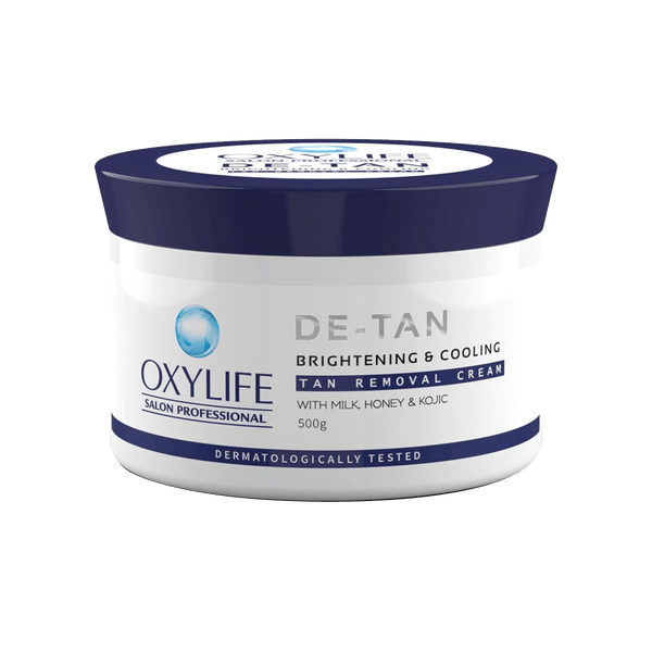 Oxylife De-tan Cream - 500g
