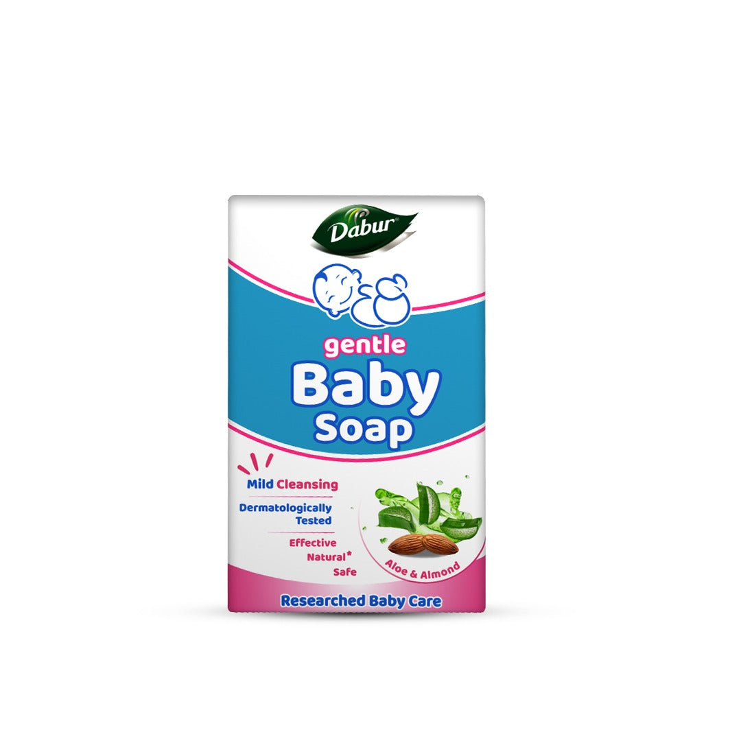Dabur Gentle Baby Soap