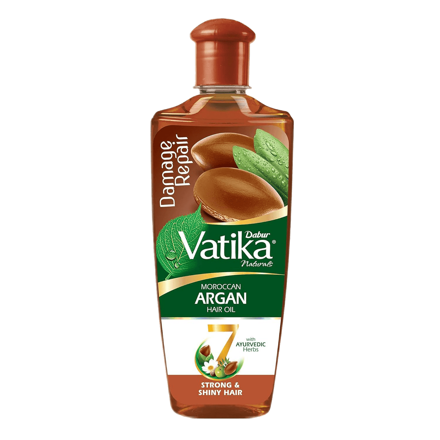 Dabur Vatika Naturals Moroccan Argan Hair Oil