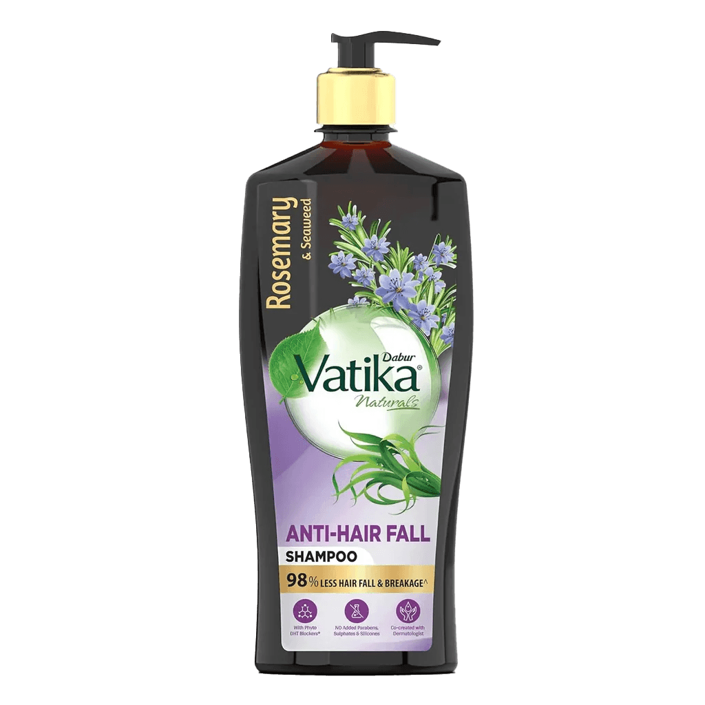 Dabur Vatika Naturals Anti Hair Fall Shampoo - Daburshop