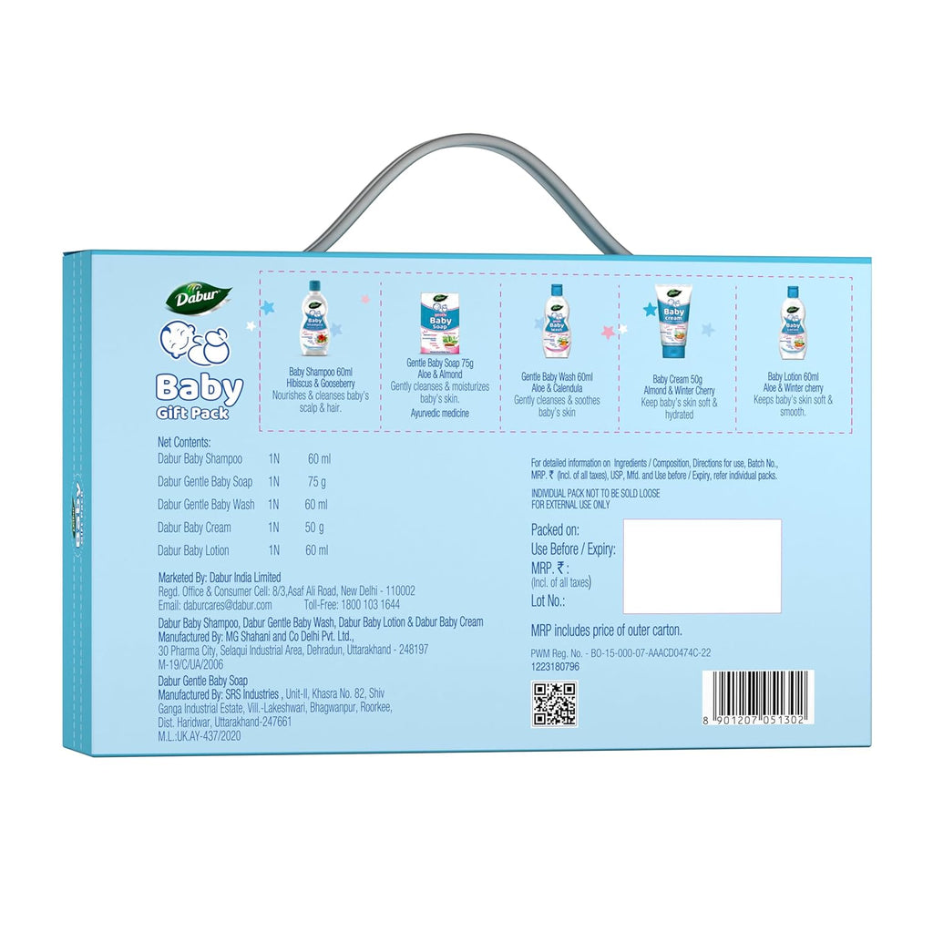 Pack of 5