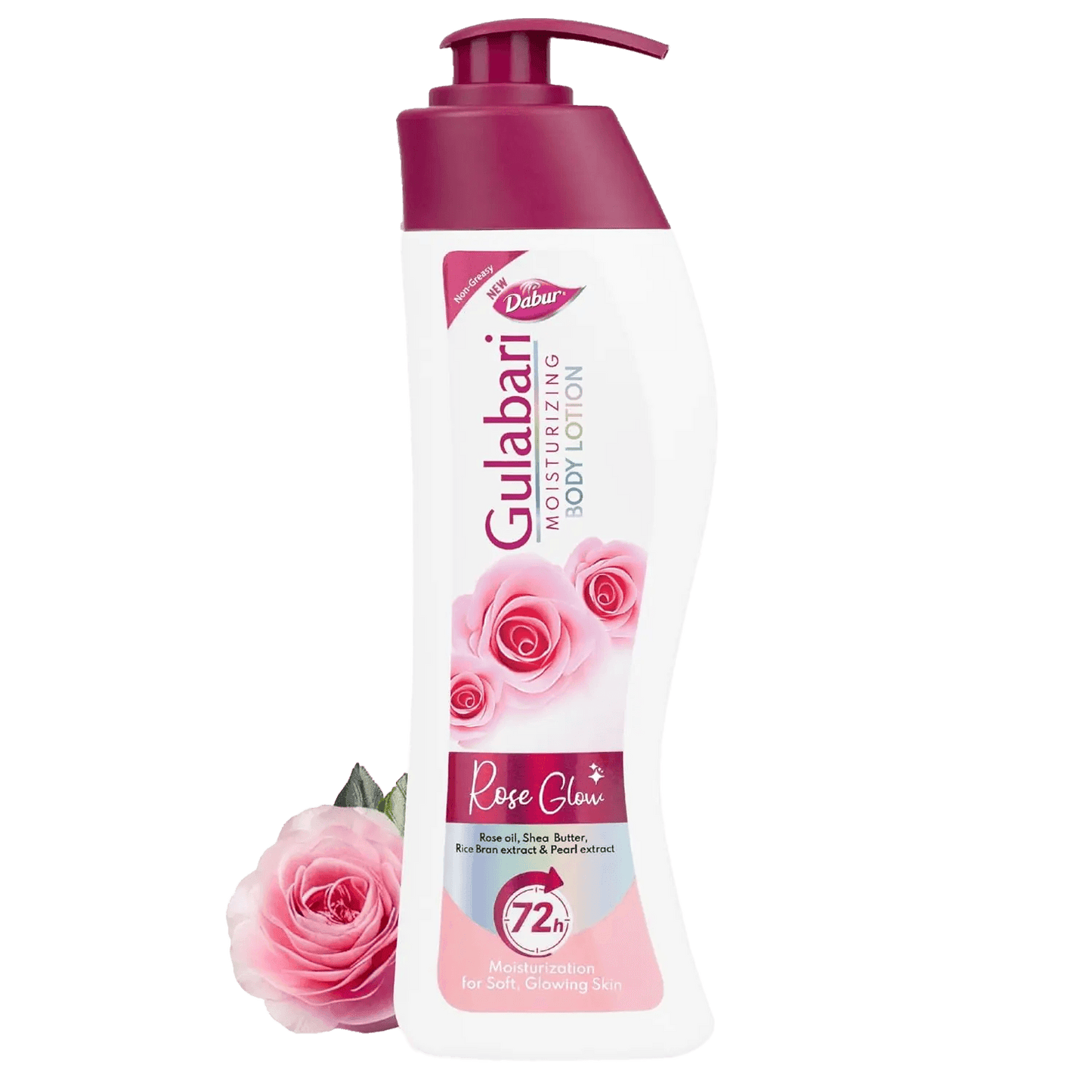 Dabur Gulabari Body Lotion - Daburshop