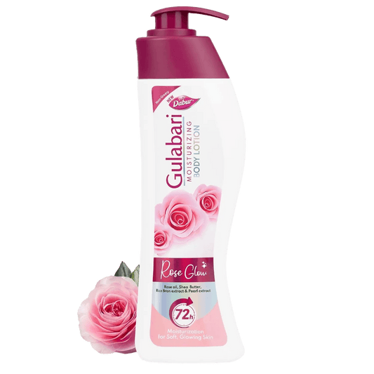 Dabur Gulabari Body Lotion - Daburshop