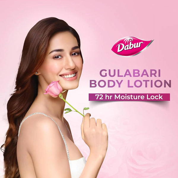 Dabur Gulabari Body Lotion