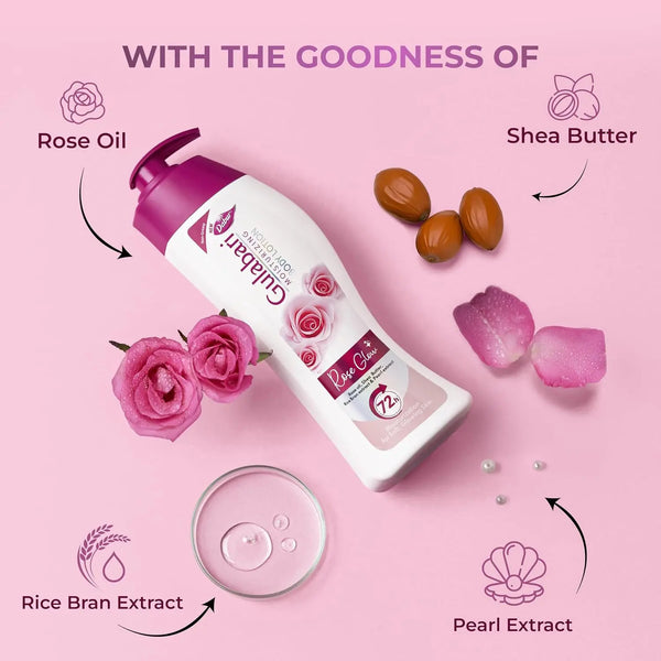 Dabur Gulabari Body Lotion