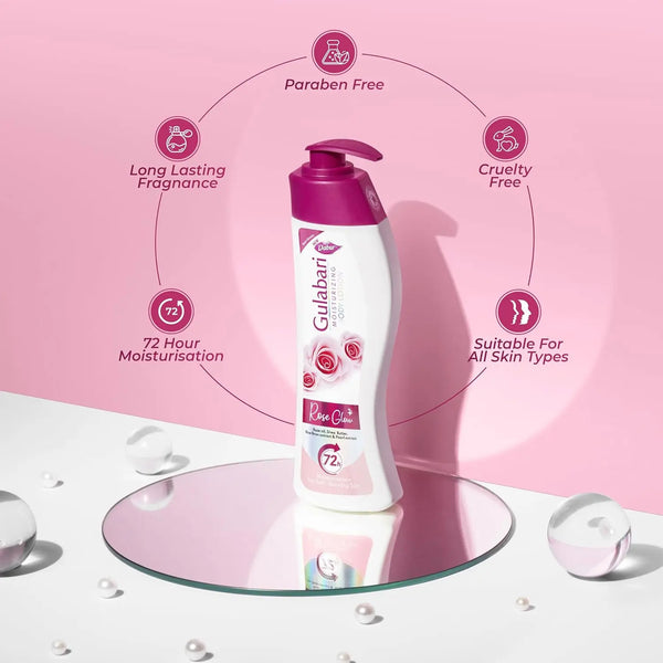 Dabur Gulabari Body Lotion