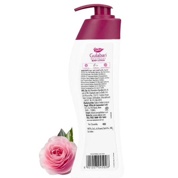 Dabur Gulabari Body Lotion