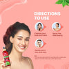 Dabur Gulabari Rose Oil & Tea Tree Face Toner Mist