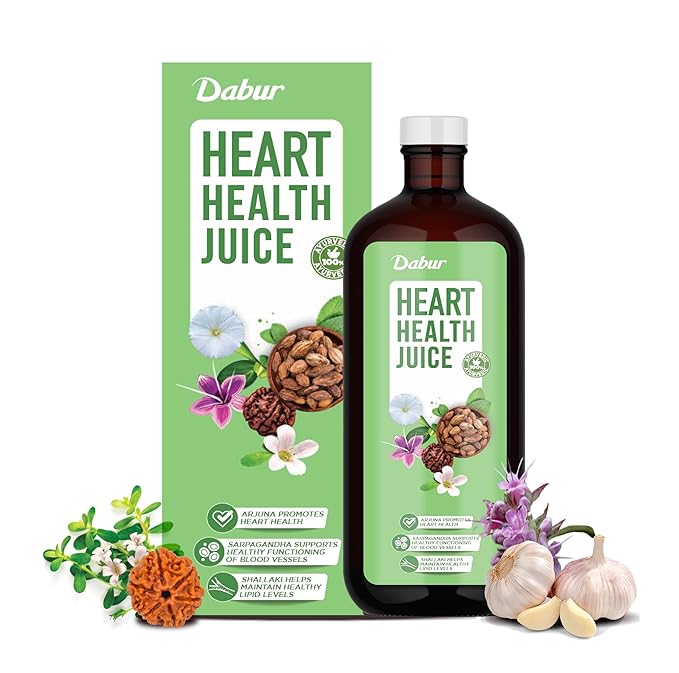 Dabur Heart Health Juice